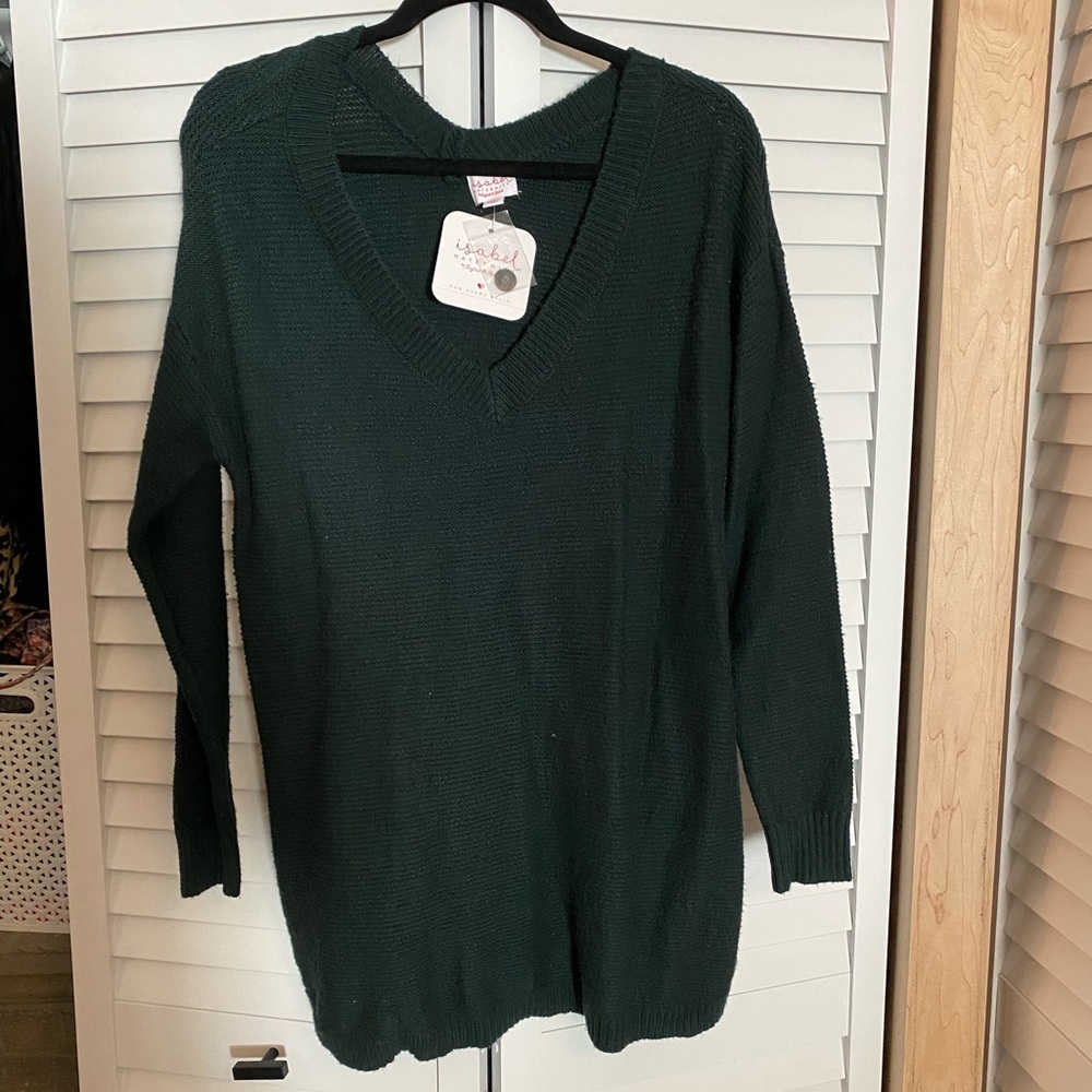 Isabel Maternity Sweater- NWT